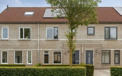 Tussenwoning te koop: Spoorven 208, 't Ven West Veghel