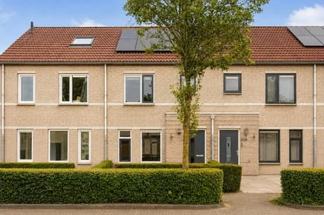 Tussenwoning te koop: Spoorven 208, 't Ven West Veghel