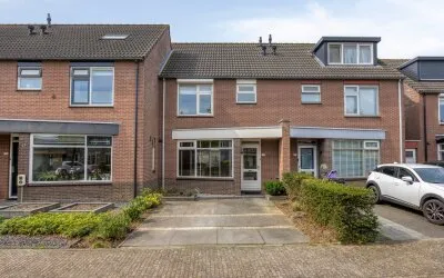 Tussenwoning te koop: Spoorven 402, 't Ven West Veghel