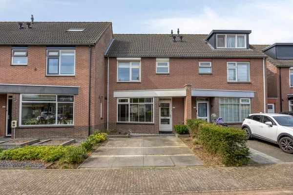 Hoekwoning te koop: Spoorven 402, 't Ven West Veghel