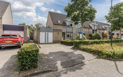 Hoekwoning te koop: Spoorven 60, 't Ven West Veghel