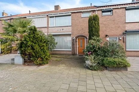 Tussenwoning te koop: Spoorwaterlaan 20, Barrier Eindhoven