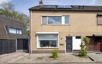Semi-detached for sale: Spoorwaterstraat 22, Linie Hulst