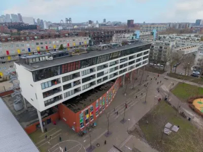 Appartement te koop: Spoorweghaven 138, Rotterdam
