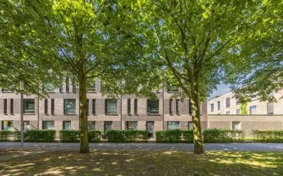 Tussenwoning te koop: Spoorweghaven 202, Kop van Zuid - Entrepot Rotterdam