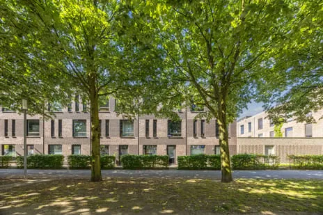 Tussenwoning te koop: Spoorweghaven 202, Kop van Zuid - Entrepot Rotterdam