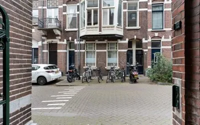 Appartement te koop: Spoorwegstraat 23, Hommelstraat Arnhem