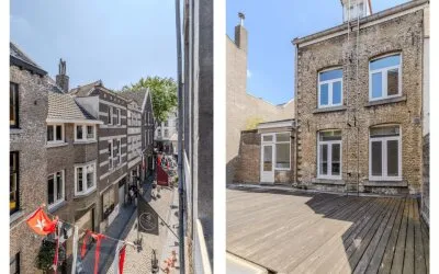 Appartement te koop: Sporenstraat 10, Binnenstad Maastricht