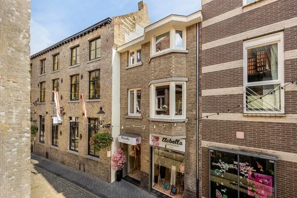 Woning te koop: Sporenstraat, Binnenstad Maastricht