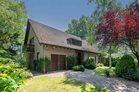 Vrijstaande woning te koop: Sporkehout 38, Braakhuizen-Noord Geldrop