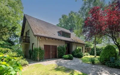 Vrijstaande woning te koop: Sporkehout 38, Braakhuizen-Noord Geldrop