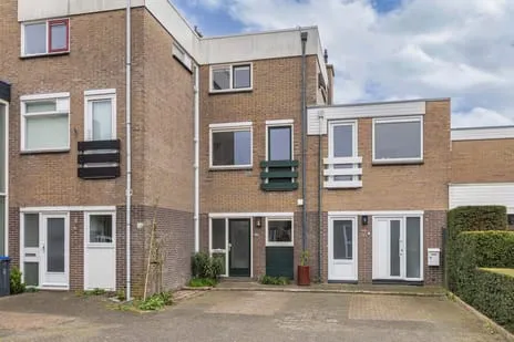 Tussenwoning te koop: Sporkehout 40, Huizermaat West Huizen