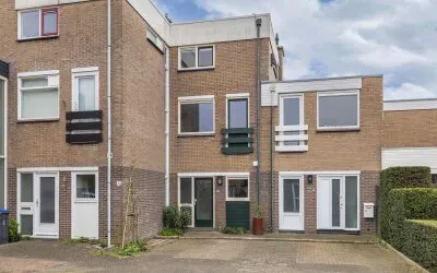 Tussenwoning te koop: Sporkehout 40, Huizermaat West Huizen