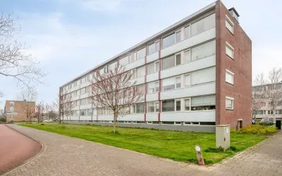 Appartement te koop: Sportlaan 1, Overwhere-Zuid Purmerend