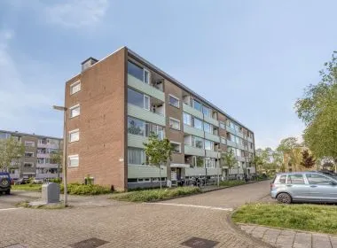 Appartement te koop: Sportlaan 101, Overwhere-Zuid Purmerend