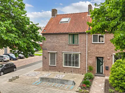 Hoekwoning te koop: Sportlaan 11, Emmeloord-Centrum-Centrum Oost Emmeloord