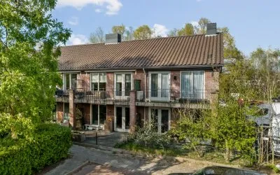 Appartement te koop: Sportlaan 110, Legmeer Uithoorn
