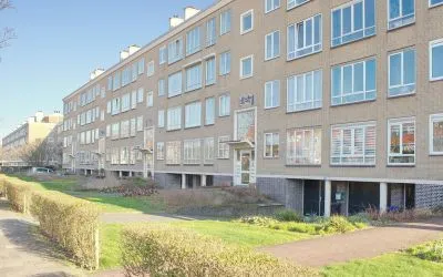 Apartment for sale: Sportlaan 1192, Bloemenbuurt-Oost 'S-Gravenhage