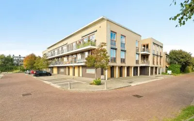 Appartement te koop: Sportlaan 14C, Geleerdenbuurt Den Helder
