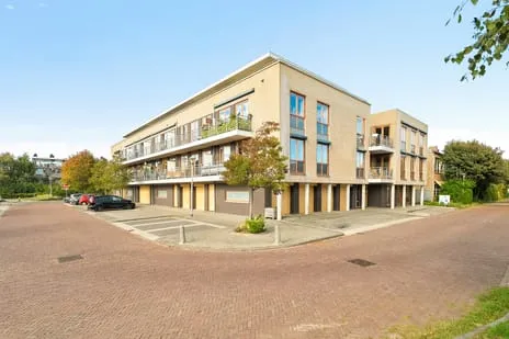Appartement te koop: Sportlaan 14C, Geleerdenbuurt Den Helder