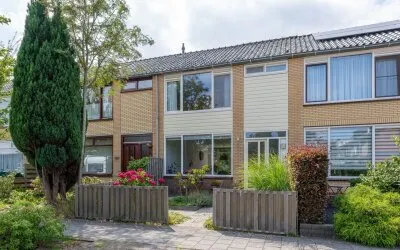 Tussenwoning te koop: Sportlaan 156, Overwhere-Zuid Purmerend