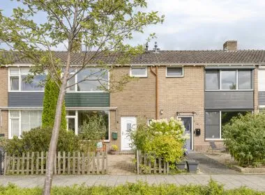 Tussenwoning te koop: Sportlaan 16, Purmerend