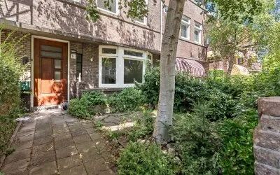 Tussenwoning te koop: Sportlaan 181, Vogelwijk 'S-Gravenhage