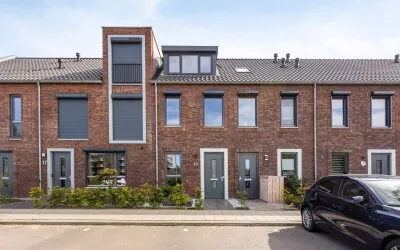 Tussenwoning te koop: Sportlaan 19, Rusheuvel Oss