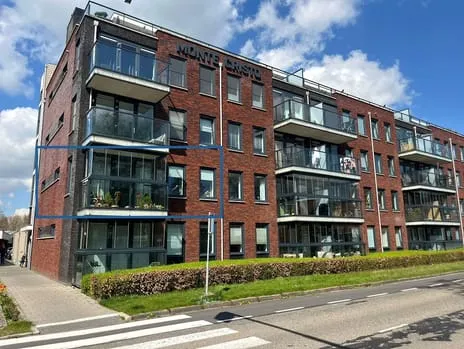 Appartement te huur: Sportlaan 1B13, Vijverwijk Bodegraven
