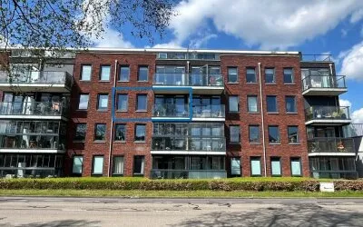 Appartement te huur: Sportlaan 1B16, Vijverwijk Bodegraven