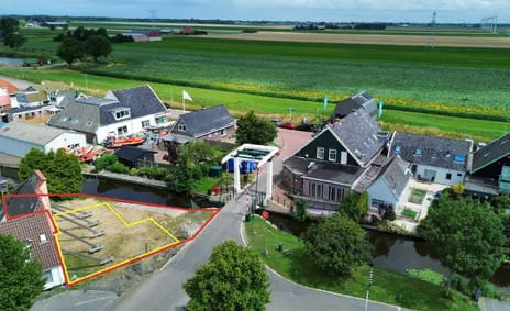Appartement te koop: Sportlaan 2, Oudesluis (woonkern) Oudesluis
