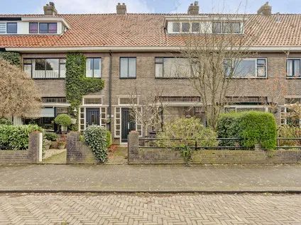Tussenwoning te koop: Sportlaan 21, Babberspolder Noord Vlaardingen