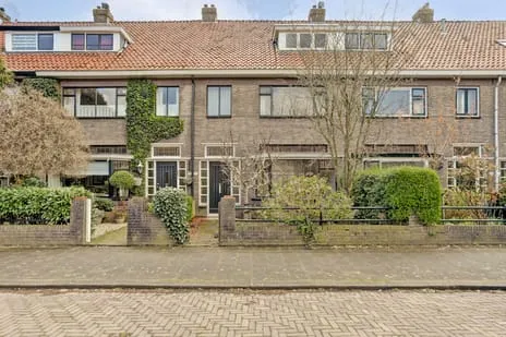 Tussenwoning te koop: Sportlaan 21, Babberspolder Noord Vlaardingen