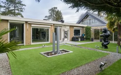 Twee-onder-één-kap te koop: Sportlaan 27, Dorp-Zuidoost Heerjansdam