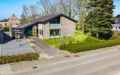 Vrijstaande woning te koop: Sportlaan 29, Tuitjenhorn-Centrum en Kerkbuurt Tuitjenhorn