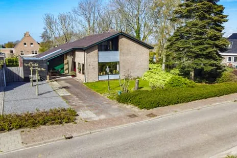 Vrijstaande woning te koop: Sportlaan 29, Tuitjenhorn-Centrum en Kerkbuurt Tuitjenhorn