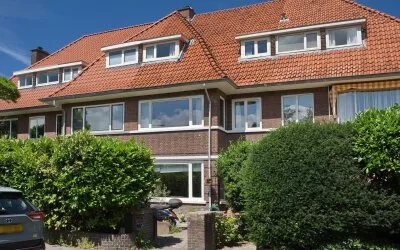 Tussenwoning te koop: Sportlaan 295, 'S-Gravenhage