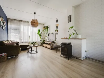 Appartement te koop: Sportlaan 3, Schiekamp-Zuid Spijkenisse