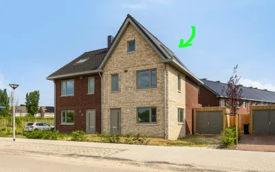 Semi-detached for sale: Sportlaan 30, De Markiezaten Bergen Op Zoom