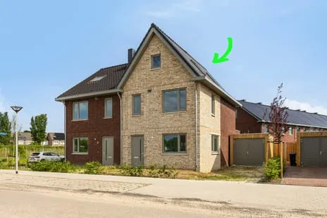 Semi-detached for sale: Sportlaan 30, De Markiezaten Bergen Op Zoom
