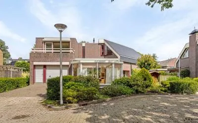 Vrijstaande woning te koop: Sportlaan 33, De Lier West De Lier