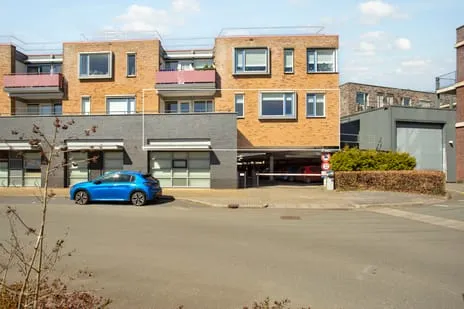 Appartement te koop: Sportlaan 35, ’t Harde Centrum 'T Harde