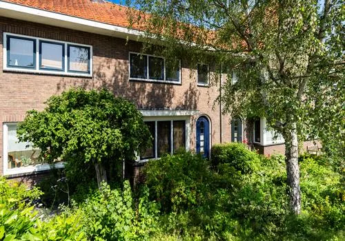 Tussenwoning te koop: Sportlaan 41, Vreewijk Gouda