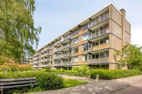 Appartement te koop: Sportlaan 448, Augustinuspark Amstelveen