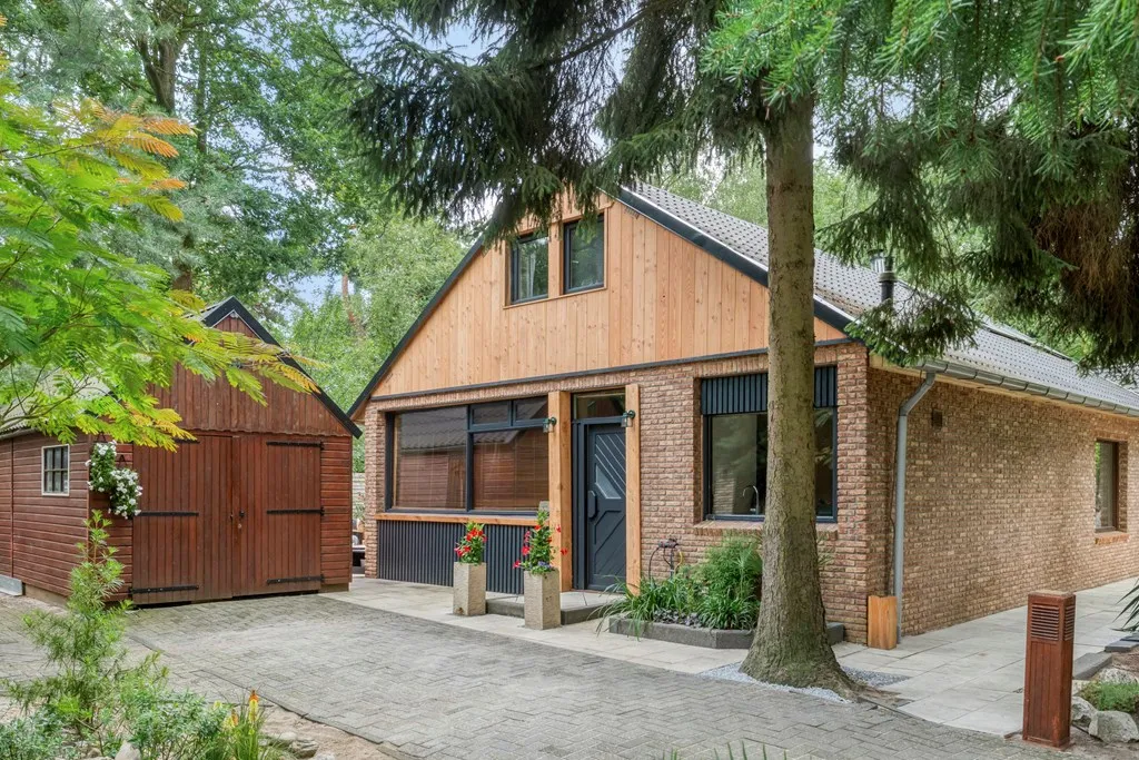 Vrijstaande woning te koop: Sportlaan 47, Bergentheim