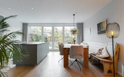 Tussenwoning te koop: Sportlaan 50, Stommeer Aalsmeer