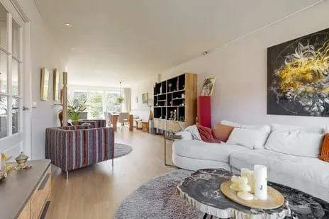 Terraced house for sale: Sportlaan 50, Stommeer Aalsmeer