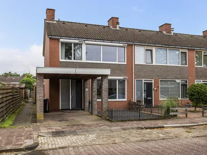 Koopwoning: Sportlaan 53 in Nieuw-Amsterdam - €239.500 - 112m²