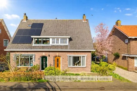 Semi-detached for sale: Sportlaan 63, Stommeer Aalsmeer