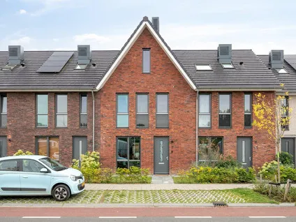 Tussenwoning te koop: Sportlaan 7, De Markiezaten Bergen Op Zoom